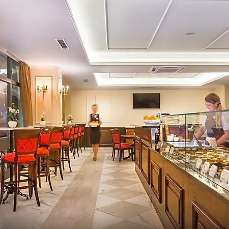 ホテル Villa Abbazia 4*