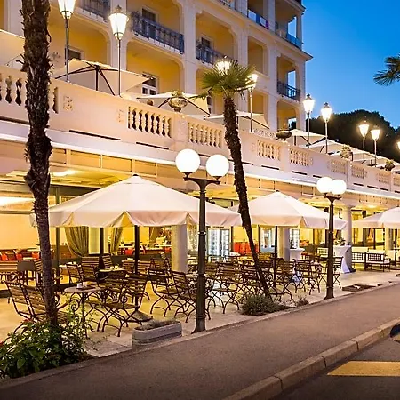 Villa Abbazia 4* オパティヤ