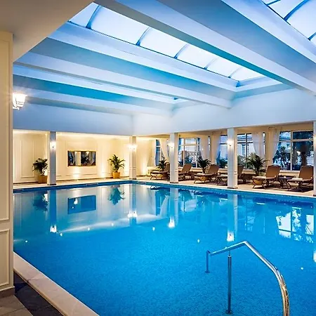 ホテル Villa Abbazia 4*